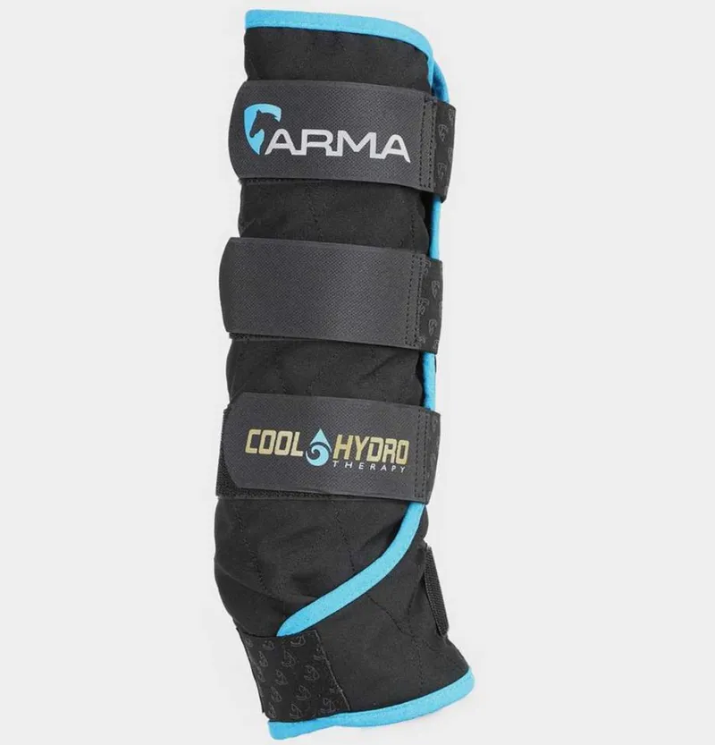 Arma Cool Hydro Therapy Boots Black-1